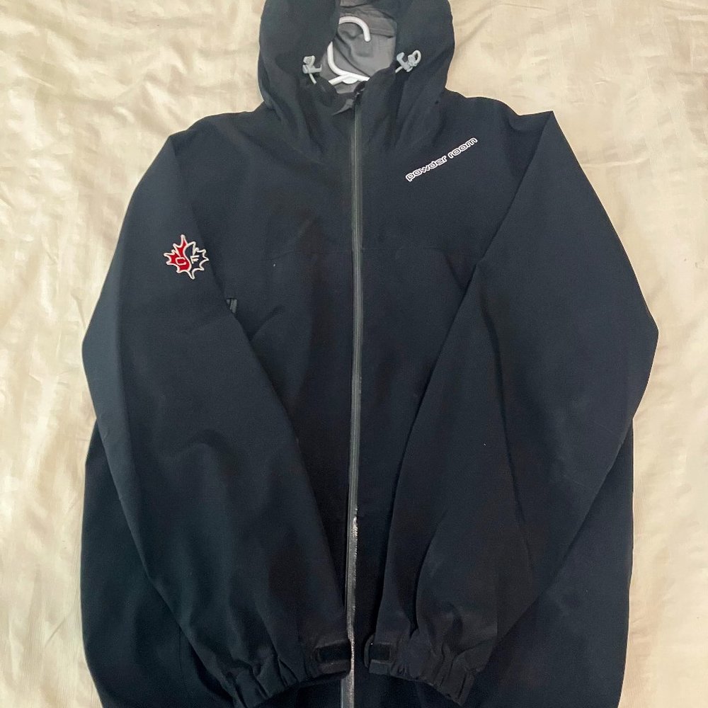RIPZONE TRILOGY WEATHER TECH JACKET - CANADA EDITION